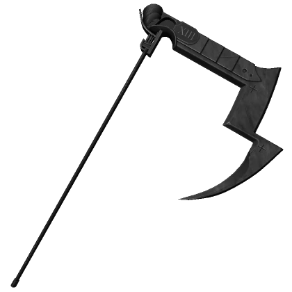 Shadow Ghoul Hunter Scythe