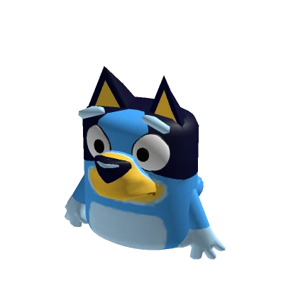 BIG Bluey