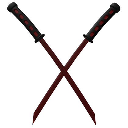 [⌛] Crimson Katanas