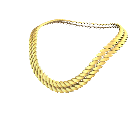 Cuban Chain Boy - Gold