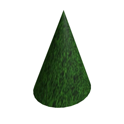 grass cone