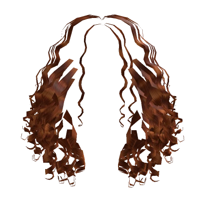 Curly Extensions[Ginger]