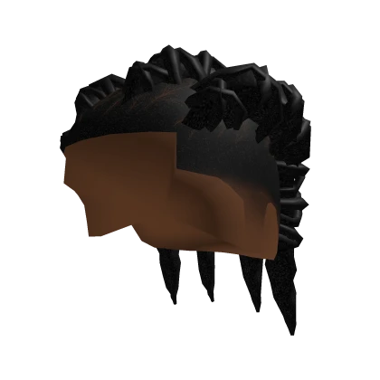 4 Barrel Twists  [Black]