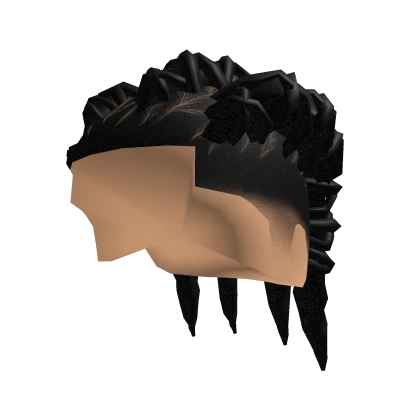 4 Barrel Twists  [Black]
