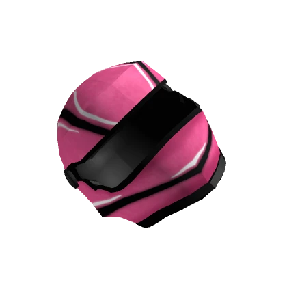 3.0 Holdable Racer Helmet (pink)