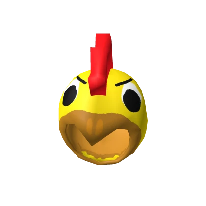 Evil Chicken Hood