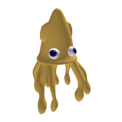 Mr. Squid