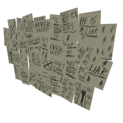 Eerie Pages