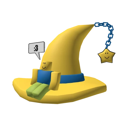 Noob Wizard Hat