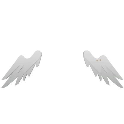 Sunday Angelic Head Wings