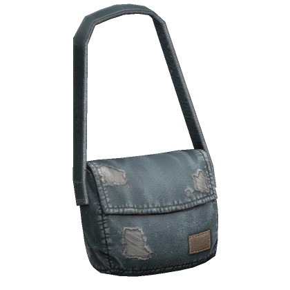 (3.0) Old Denim Bag