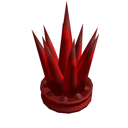 Ruby Crown of the Sorrows