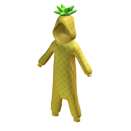 Pineapple Onesie