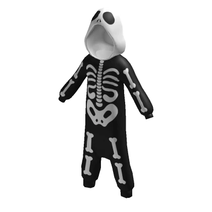 Skeleton Onesie