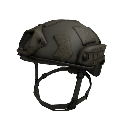 FAST SF Helmet (Ranger Green)