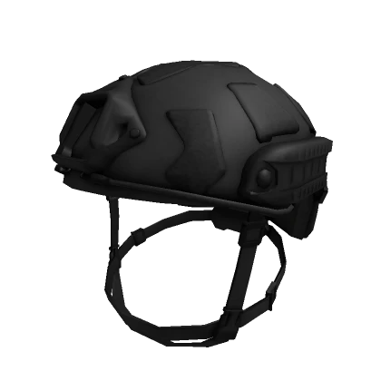 FAST SF Helmet (Black #2)