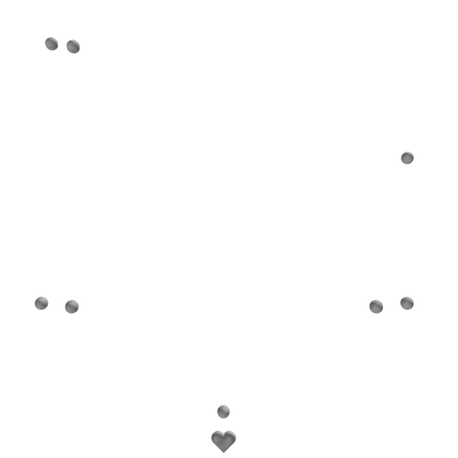 ♡ cute face piercings 