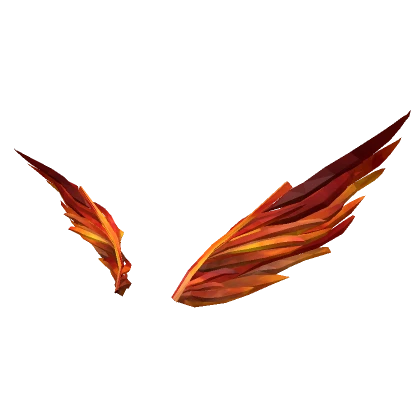 Fiery Wings of the Netherworld