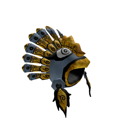 Hypnotic Warrior Of Bluesteel