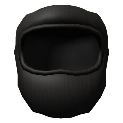 Ski Mask Black Face Balaclava Hood Ninja Snow Y2K