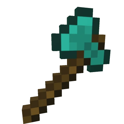 Minecraft axe