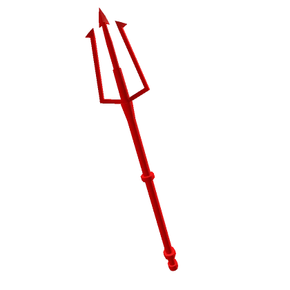 Red Devil Trident