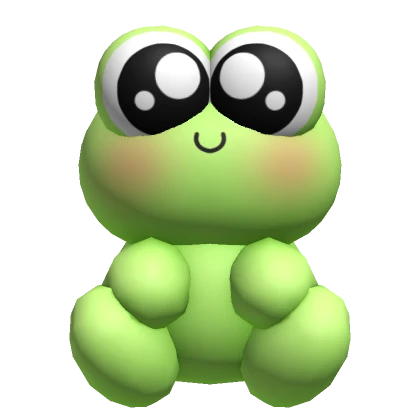 ♡ frog buddy