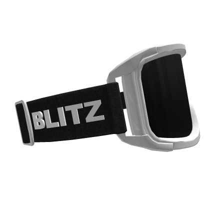 Ski Goggles Sideways Blitz