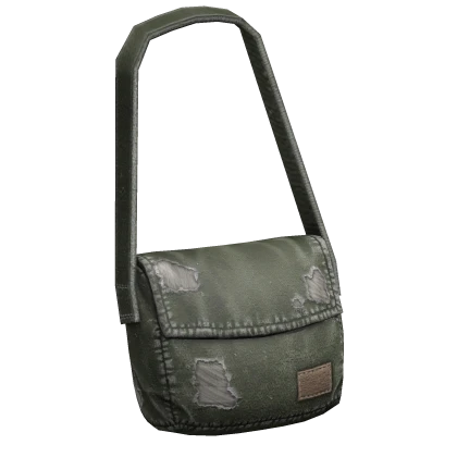 (3.0) Old Olive Bag