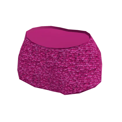 Festival Sequin Tube Skirt Fushia Pink