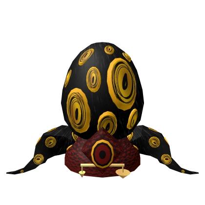 Egg of Big Eyes