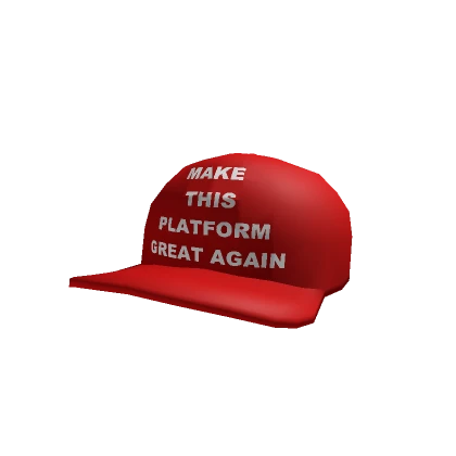 Make This Platform Great Again