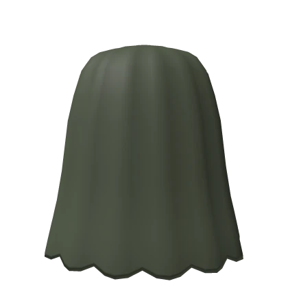 Sage Cottage Long Skirt (3.0)