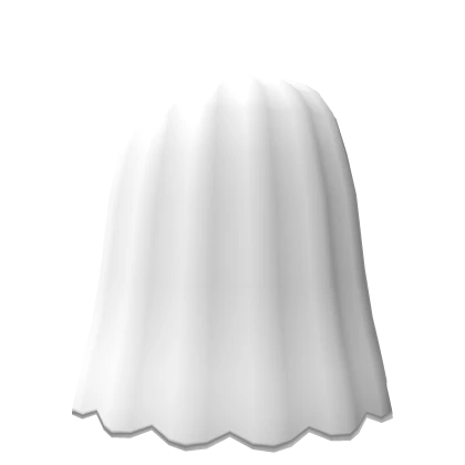 White Long Skirt (3.0)