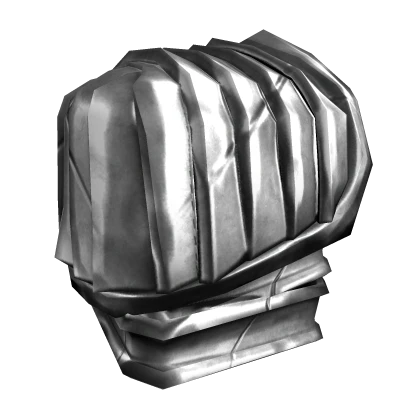 Anime Knight Right Pauldron
