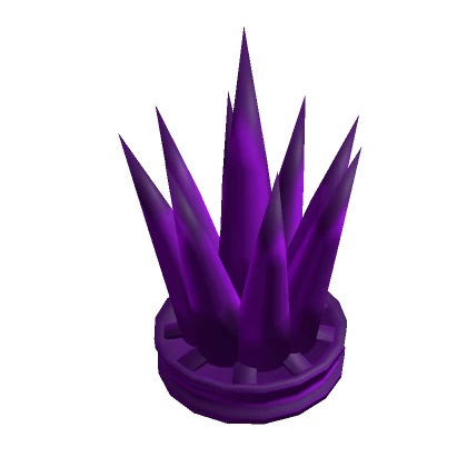 Amethyst Crown of Wonders