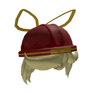 Lizzy hair (murder drones)