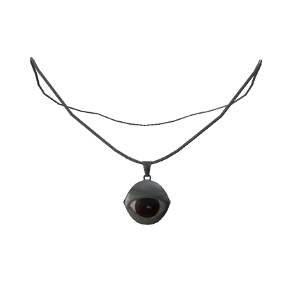 Yohji Eye Necklace 1.0