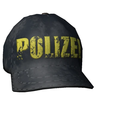 Realistic Polizei Hat