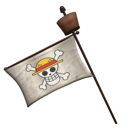 One Piece Flag