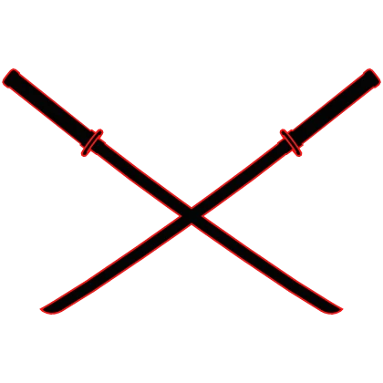 Red Katanas