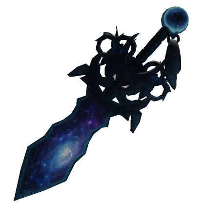 Dragon Blade of Galactic