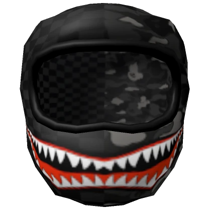 BAPE Shark Ski Mask Balaclava Black Designer Y2K