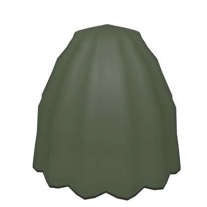 Sage Long Cottage Ball Gown Skirt (3.0)