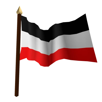 German Empire Flag