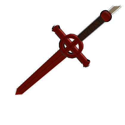  red Demons killer sword