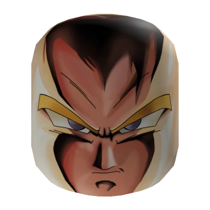 Ultra Super Godgeta Face