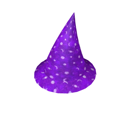 Counterfeit Wizard’s Hat