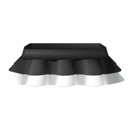 ✰ maid: ruffle skirt