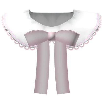 ✰ maid: french collar